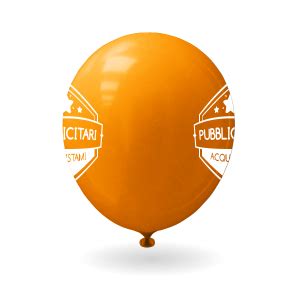 Palloncini personalizzabili in vendita online .